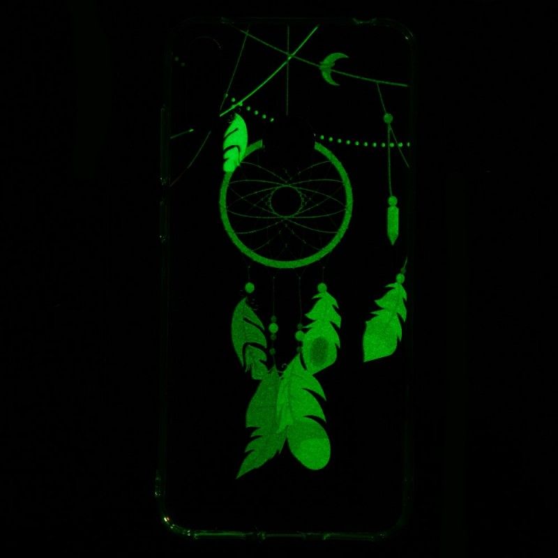 Coque Huawei Y7 2019 Attrape Rêves Unique Fluorescente