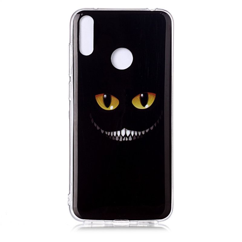 Coque Huawei Y7 2019 Drôle De Chat