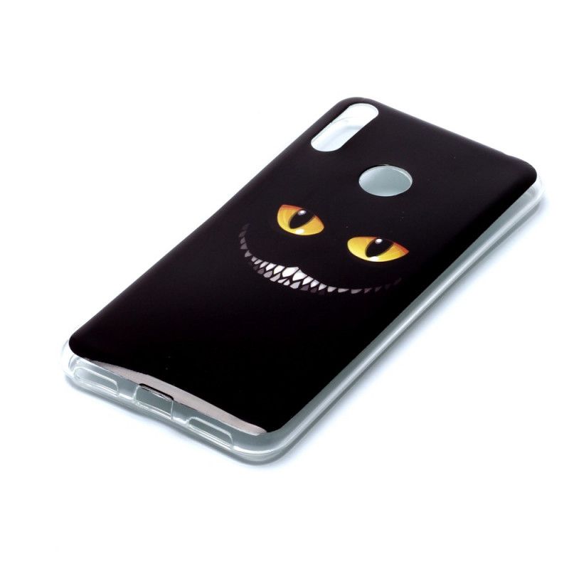 Coque Huawei Y7 2019 Drôle De Chat