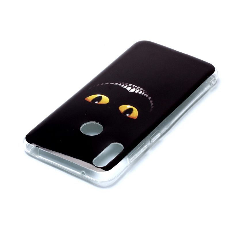 Coque Huawei Y7 2019 Drôle De Chat