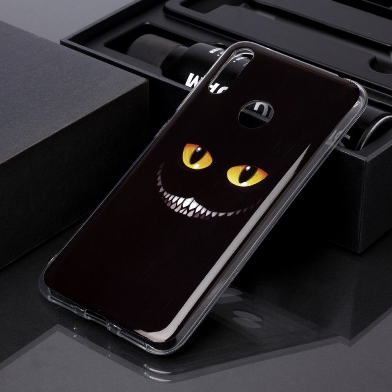 Coque Huawei Y7 2019 Drôle De Chat