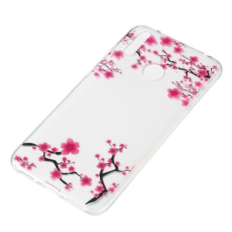 Coque Huawei Y7 2019 Fleurs De Prunier