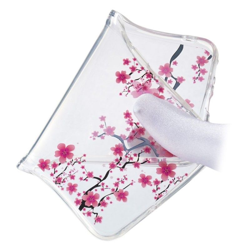 Coque Huawei Y7 2019 Fleurs De Prunier