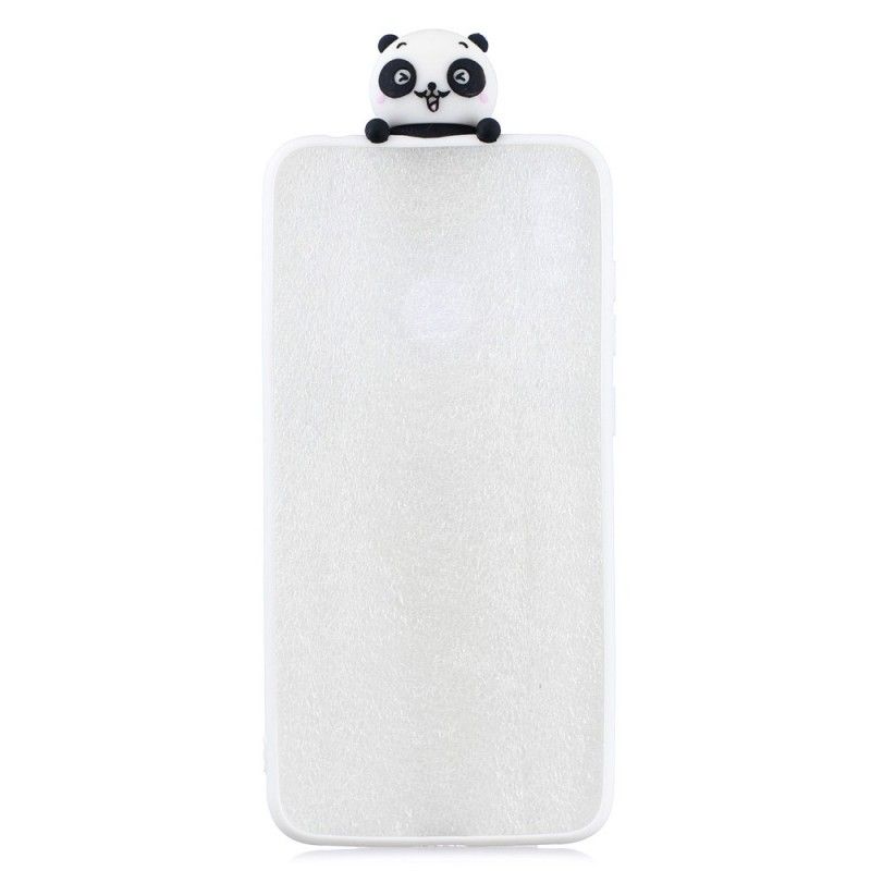 Coque Huawei Y7 2019 Funny Panda 3d