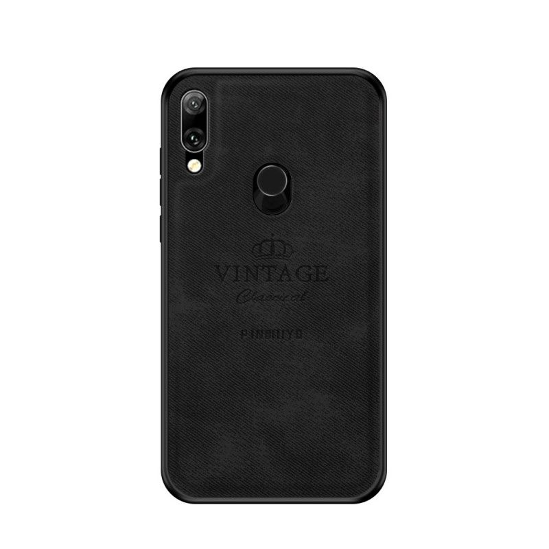 Coque Huawei Y7 2019 Honorable Vintage