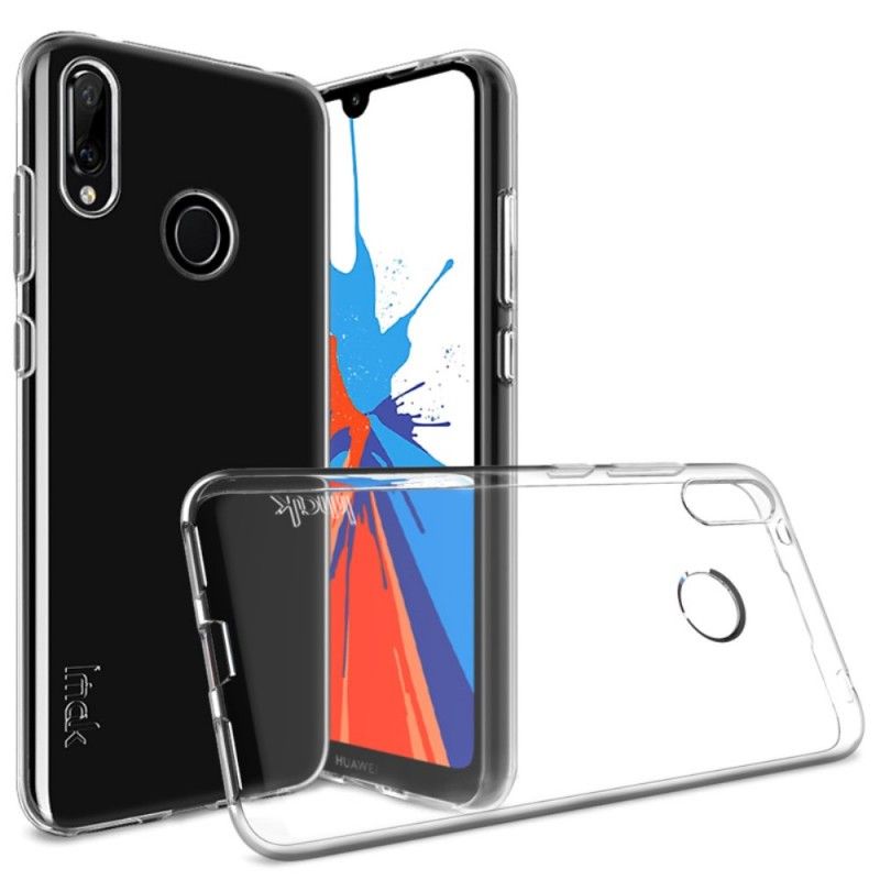 Coque Huawei Y7 2019 Imak Transparente