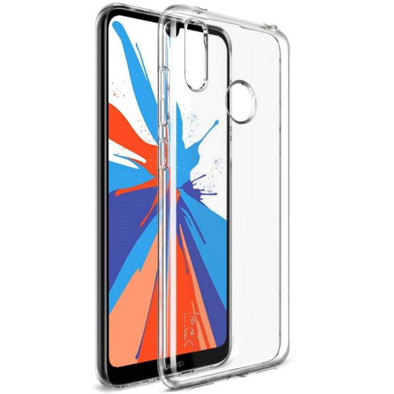 Coque Huawei Y7 2019 Imak Transparente