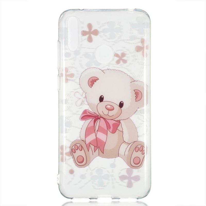 Coque Huawei Y7 2019 Joli Ourson