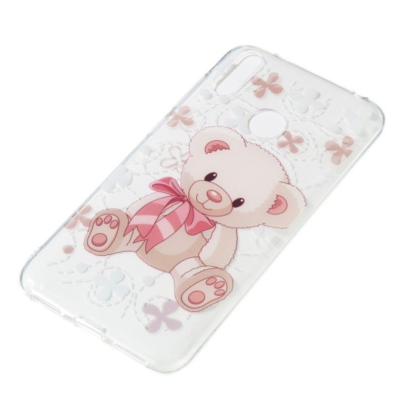 Coque Huawei Y7 2019 Joli Ourson