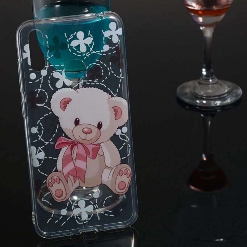 Coque Huawei Y7 2019 Joli Ourson