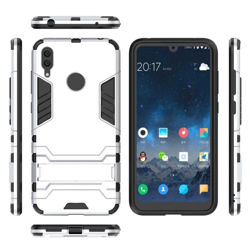 Coque Huawei Y7 2019 Languette