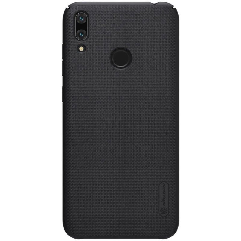 Coque Huawei Y7 2019 Rigide Givré Nillkin