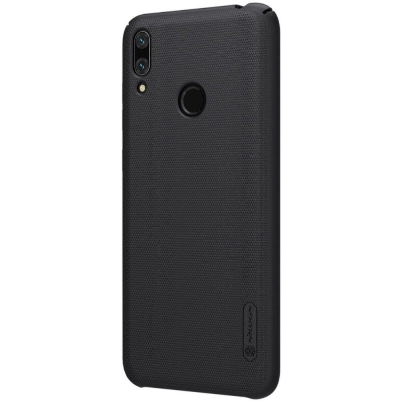 Coque Huawei Y7 2019 Rigide Givré Nillkin