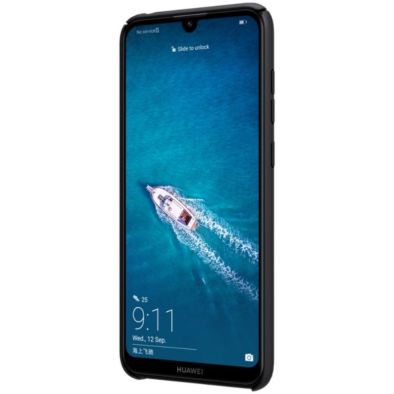 Coque Huawei Y7 2019 Rigide Givré Nillkin