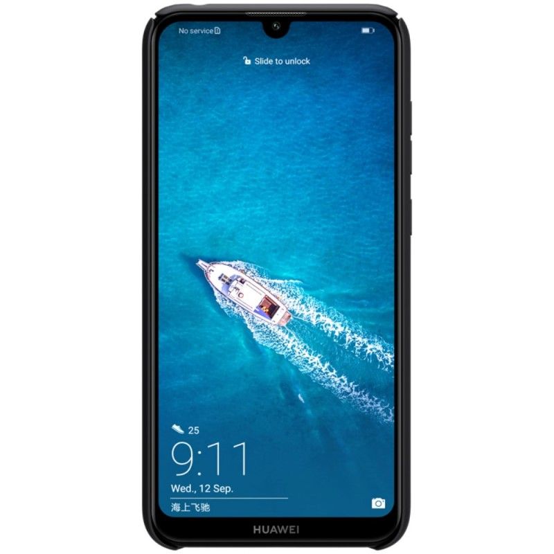 Coque Huawei Y7 2019 Rigide Givré Nillkin