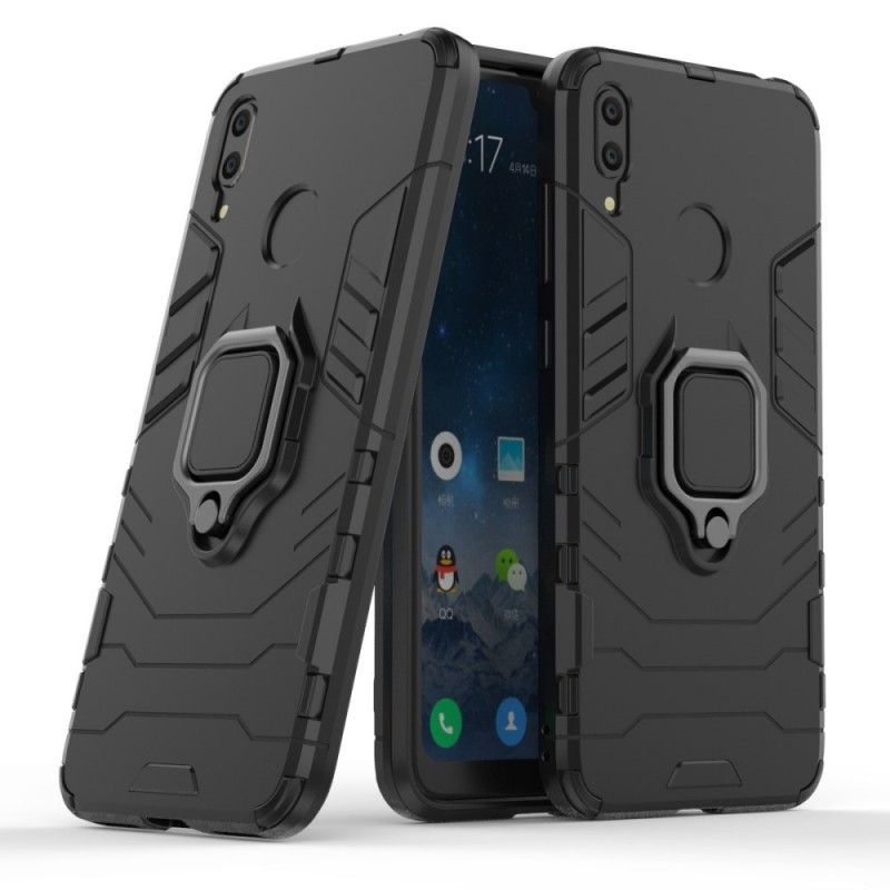 Coque Huawei Y7 2019 Ring Résistante