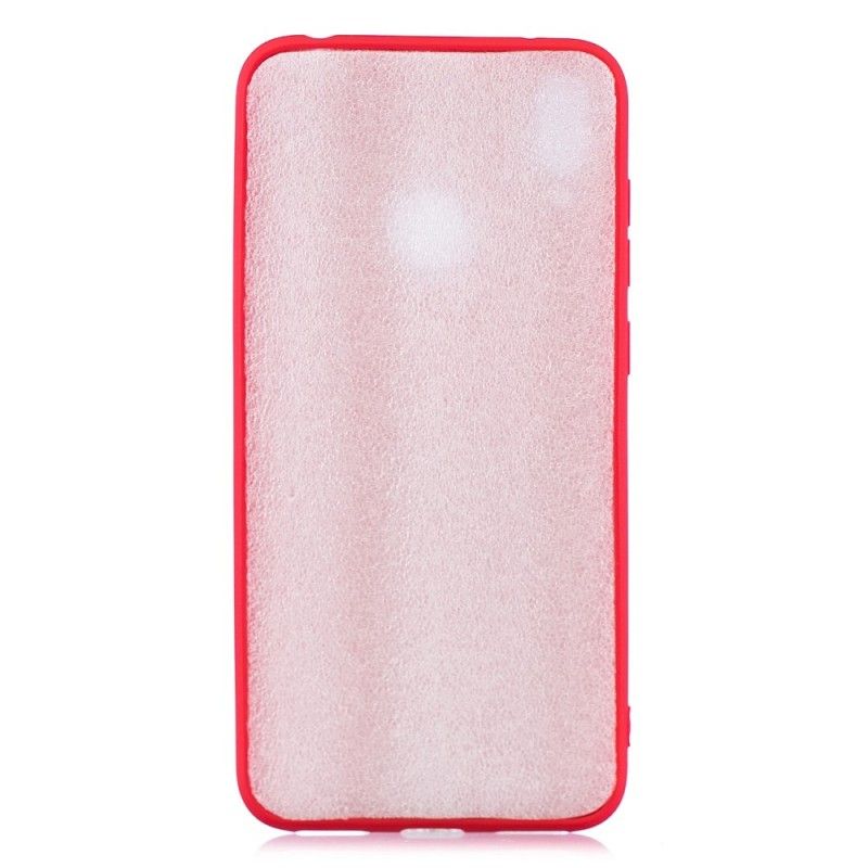 Coque Huawei Y7 2019 Silicone Candy