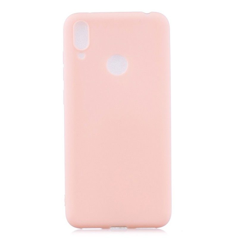 Coque Huawei Y7 2019 Silicone Candy