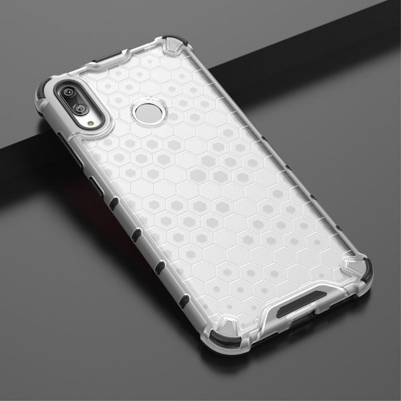Coque Huawei Y7 2019 Style Nid D'abeille