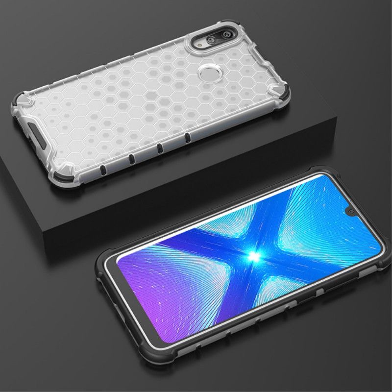 Coque Huawei Y7 2019 Style Nid D'abeille