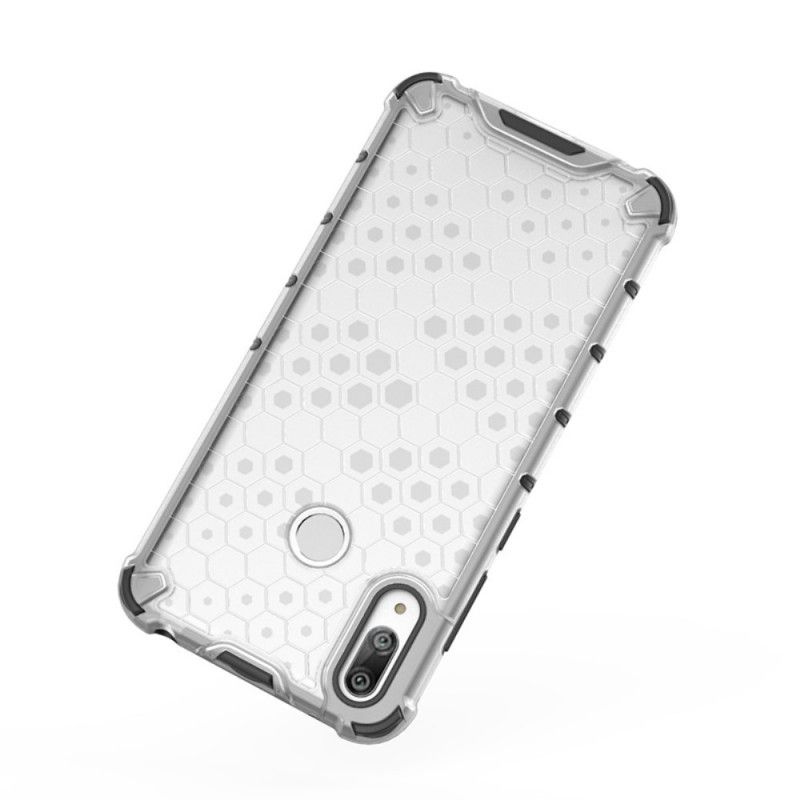 Coque Huawei Y7 2019 Style Nid D'abeille