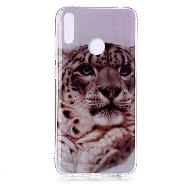 Coque Huawei Y7 2019 Tigre Royal