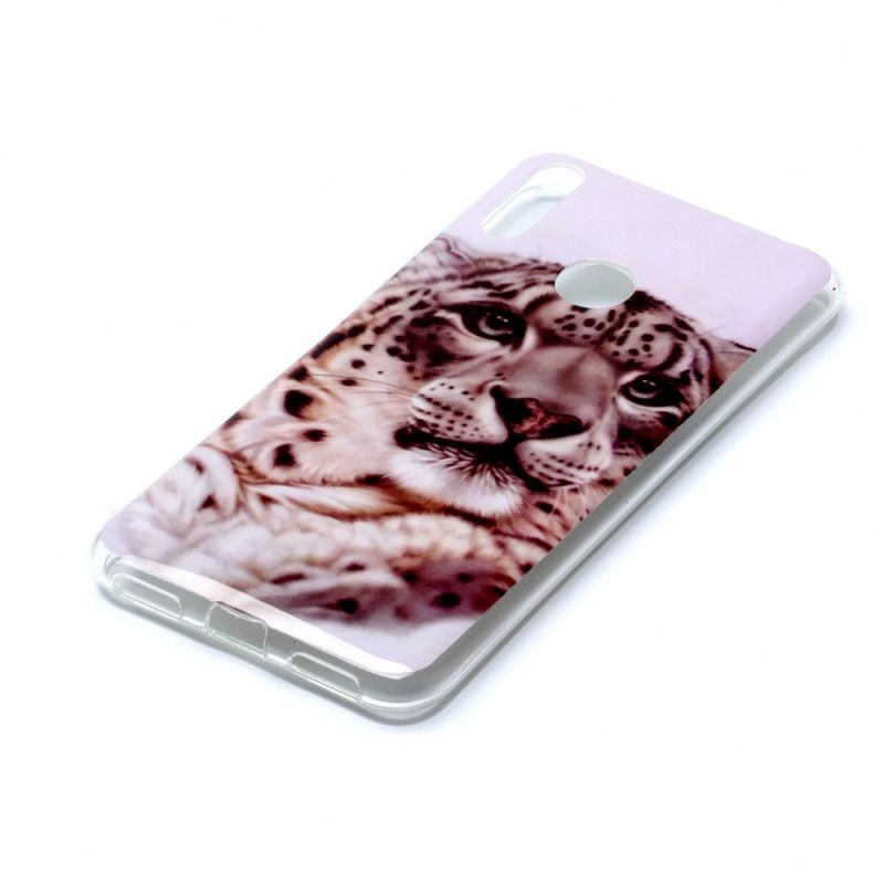 Coque Huawei Y7 2019 Tigre Royal