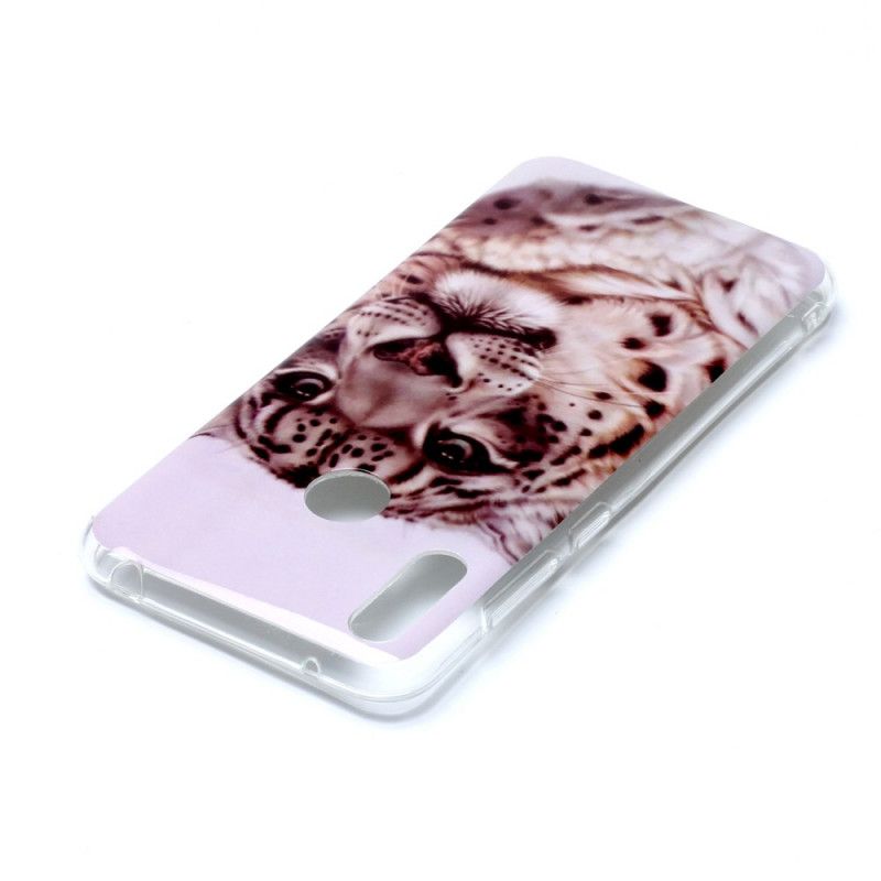 Coque Huawei Y7 2019 Tigre Royal