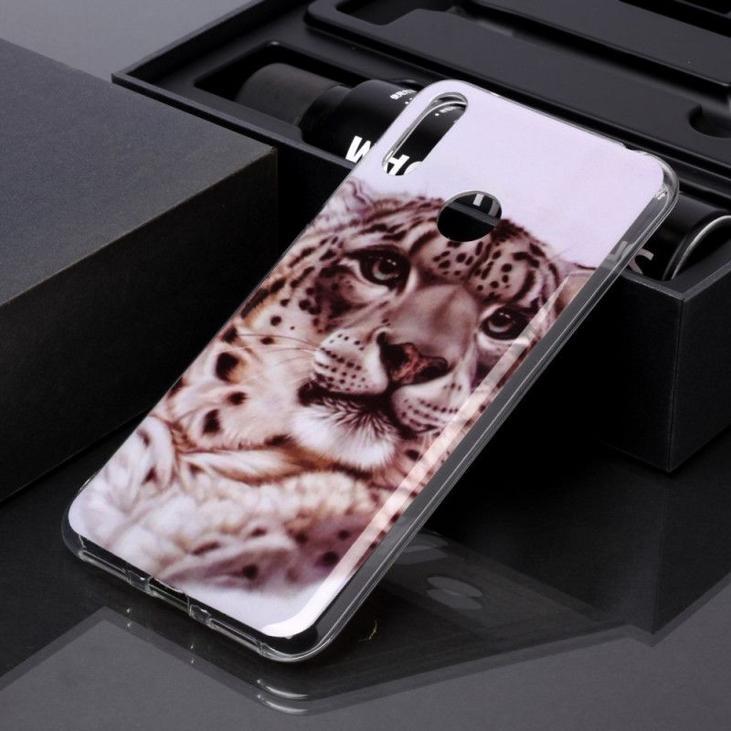 Coque Huawei Y7 2019 Tigre Royal