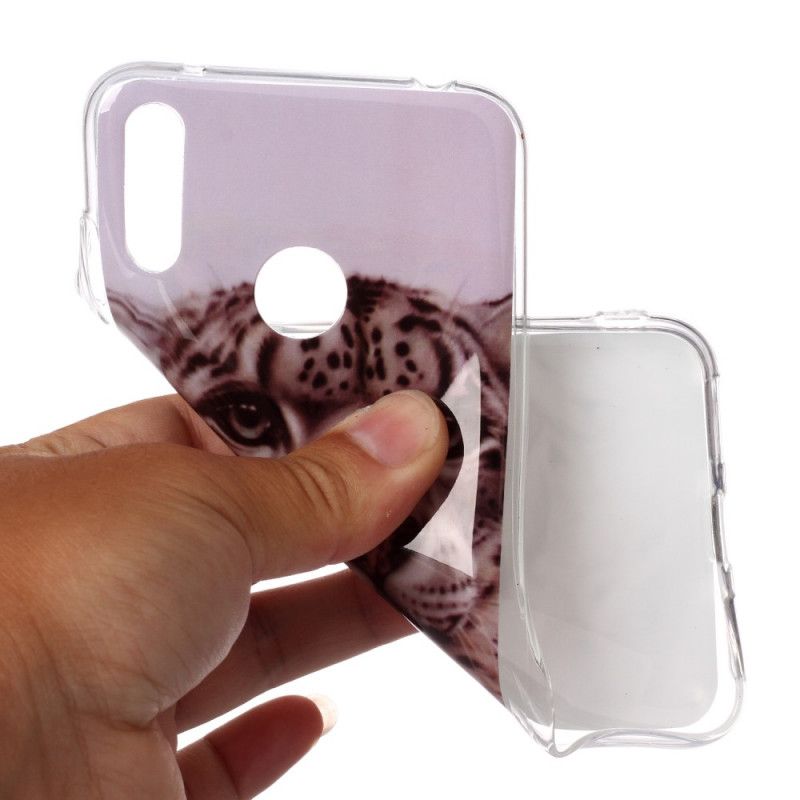 Coque Huawei Y7 2019 Tigre Royal