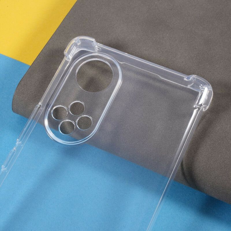 Coque Pour Huawei Nova 9 / Honor 50 Crystal Coins Renforcés