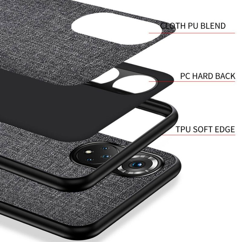Coque Pour Huawei Nova 9 / Honor 50 Texture Tissu
