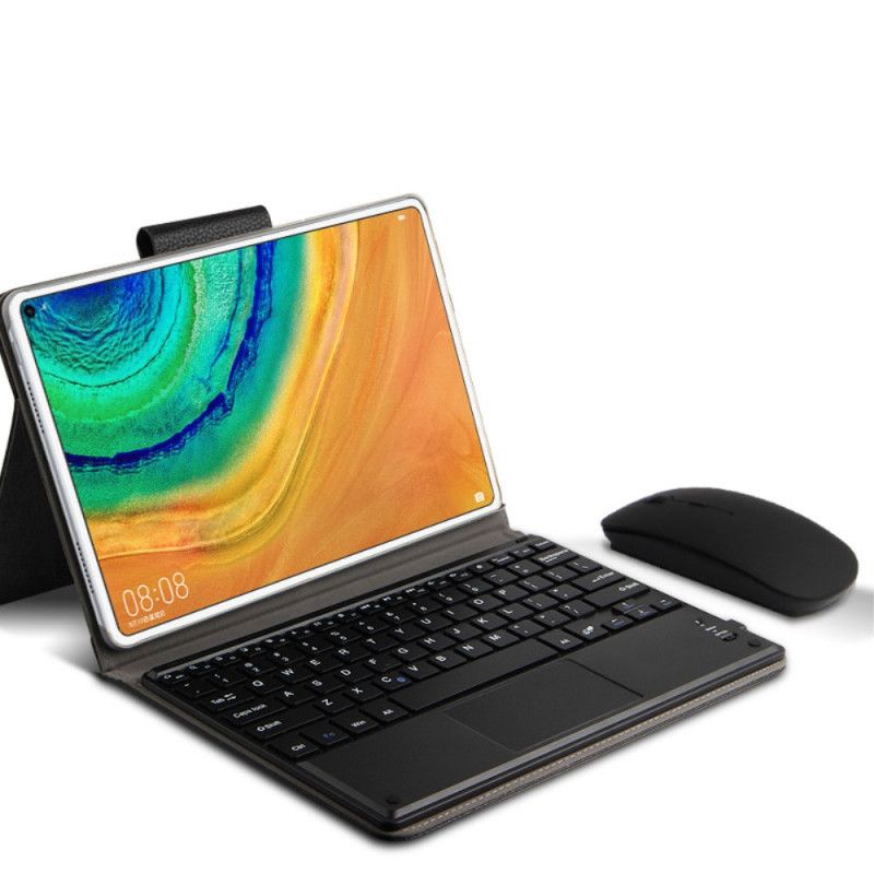 Étui Et Clavier Bluetooth Huawei Matepad Pro Ajiuyu