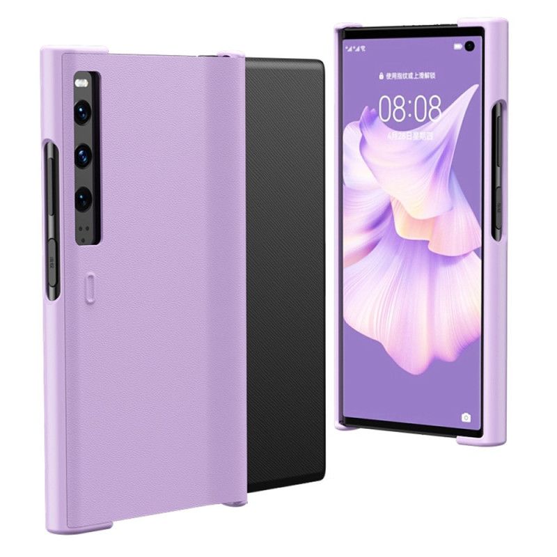Étui Huawei Mate Xs 2 Style Cuir