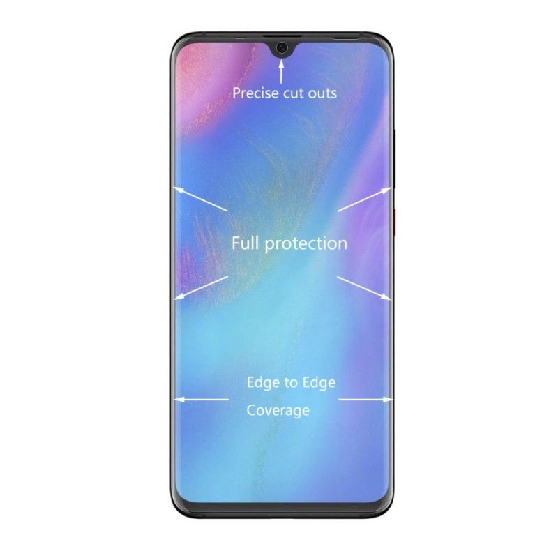 Film De Protection 3d Pour Écran Huawei P30 Pro Hat Prince