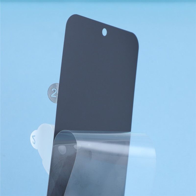 Film de Protection Anti-Espion pour Écran Huawei Pura 80 Pro