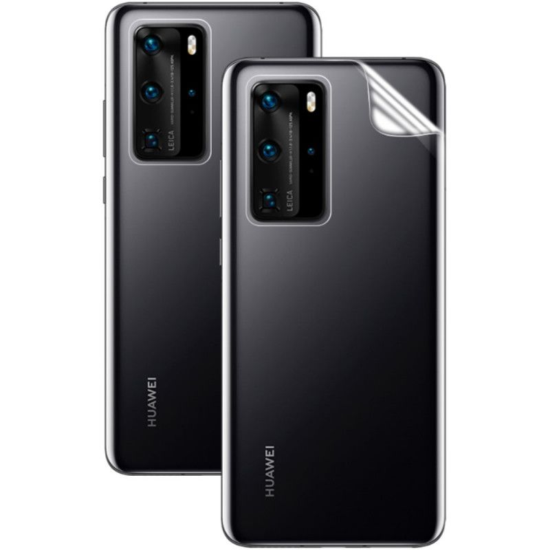 Film De Protection Arrière Pour Huawei P40 Pro Imak