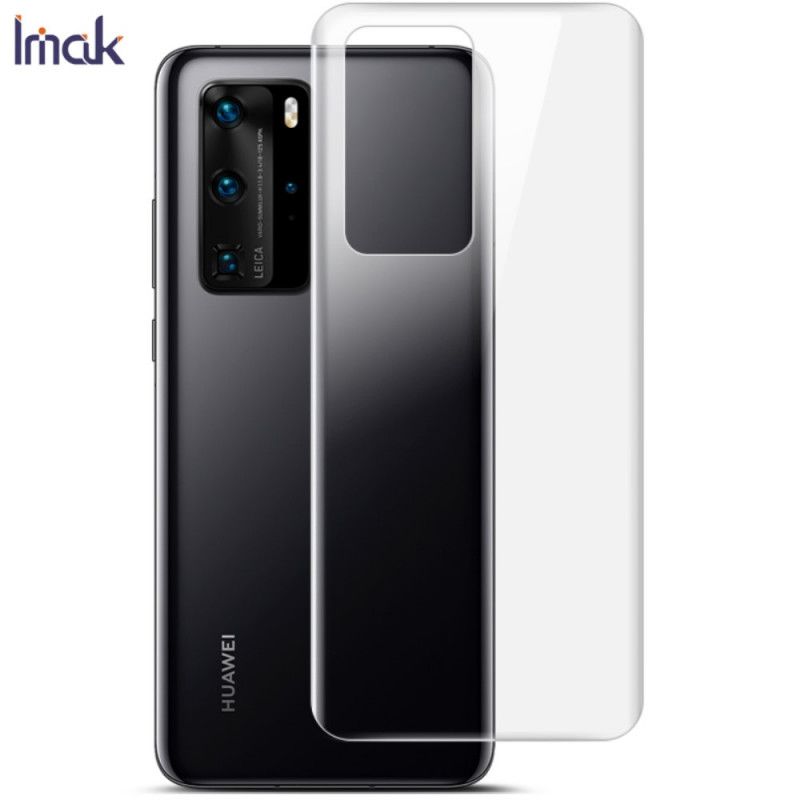 Film De Protection Arrière Pour Huawei P40 Pro Imak