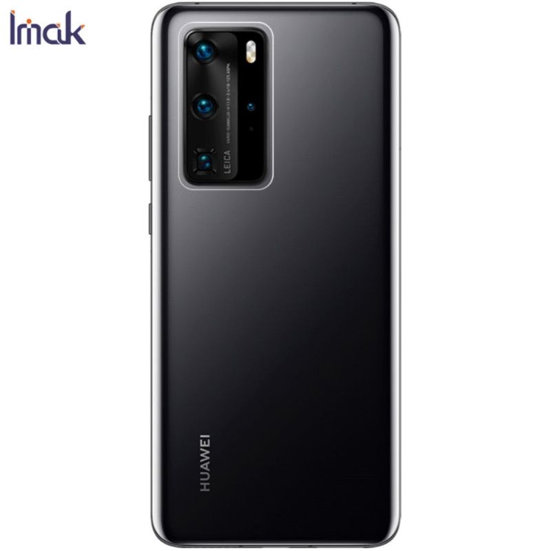 Film De Protection Arrière Pour Huawei P40 Pro Imak