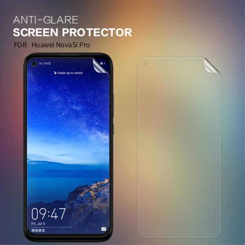 Film De Protection Écran Pour Huawei Mate 30 Lite Nillkin