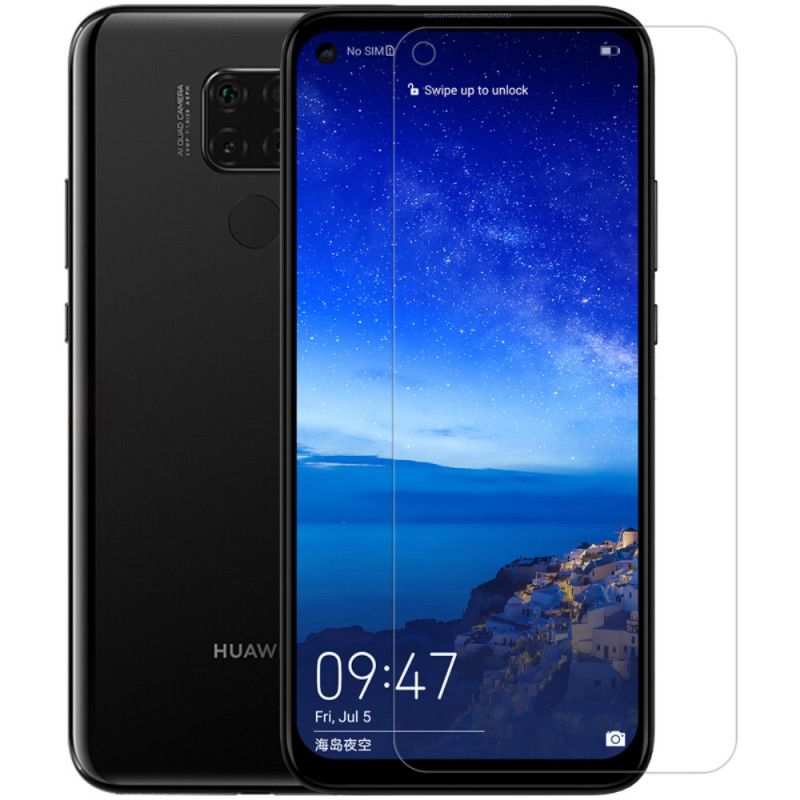 Film De Protection Écran Pour Huawei Mate 30 Lite Nillkin