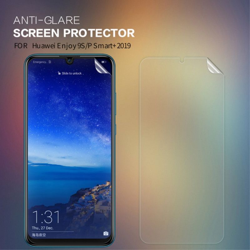 Film De Protection Écran Pour Huawei P Smart Plus 2019 Nillkin