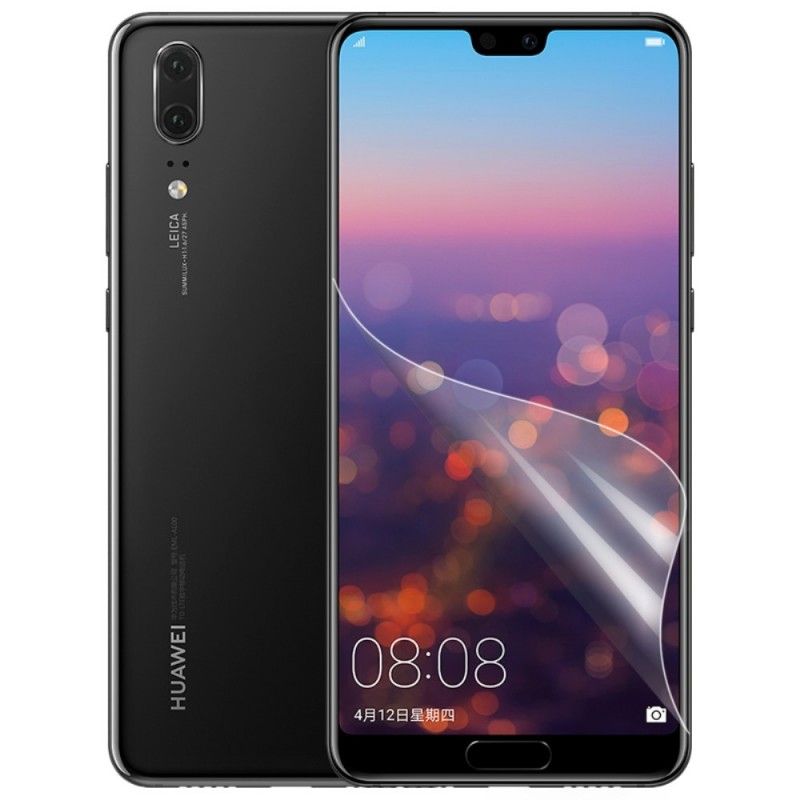 Film De Protection Écran Pour Huawei P20