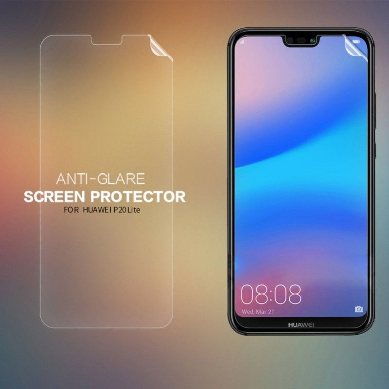 Film De Protection Écran Pour Huawei P20 Lite Nillkin Mate