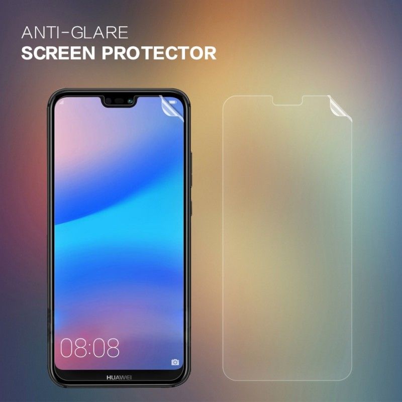 Film De Protection Écran Pour Huawei P20 Lite Nillkin Mate