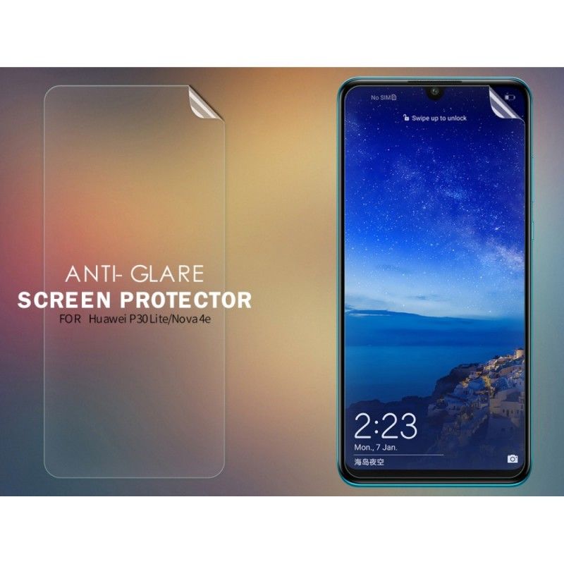 Film De Protection Écran Pour Huawei P30 Lite