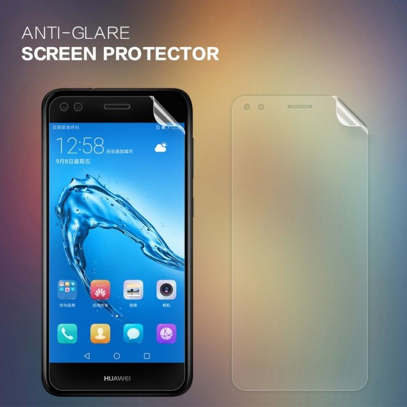 Film De Protection Écran Pour Huawei Y6 Pro 2017