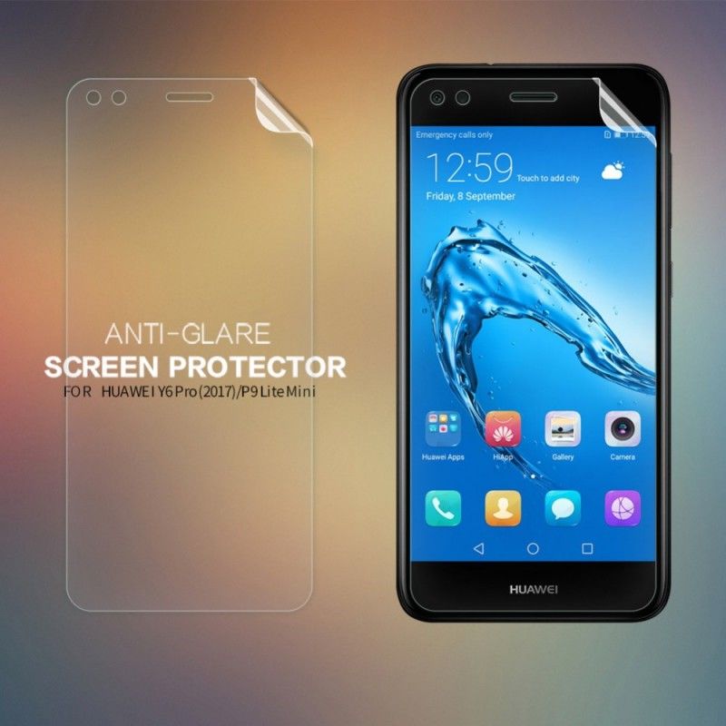 Film De Protection Écran Pour Huawei Y6 Pro 2017