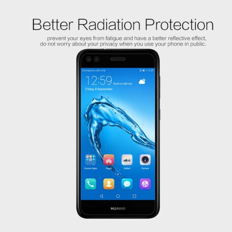 Film De Protection Écran Pour Huawei Y6 Pro 2017