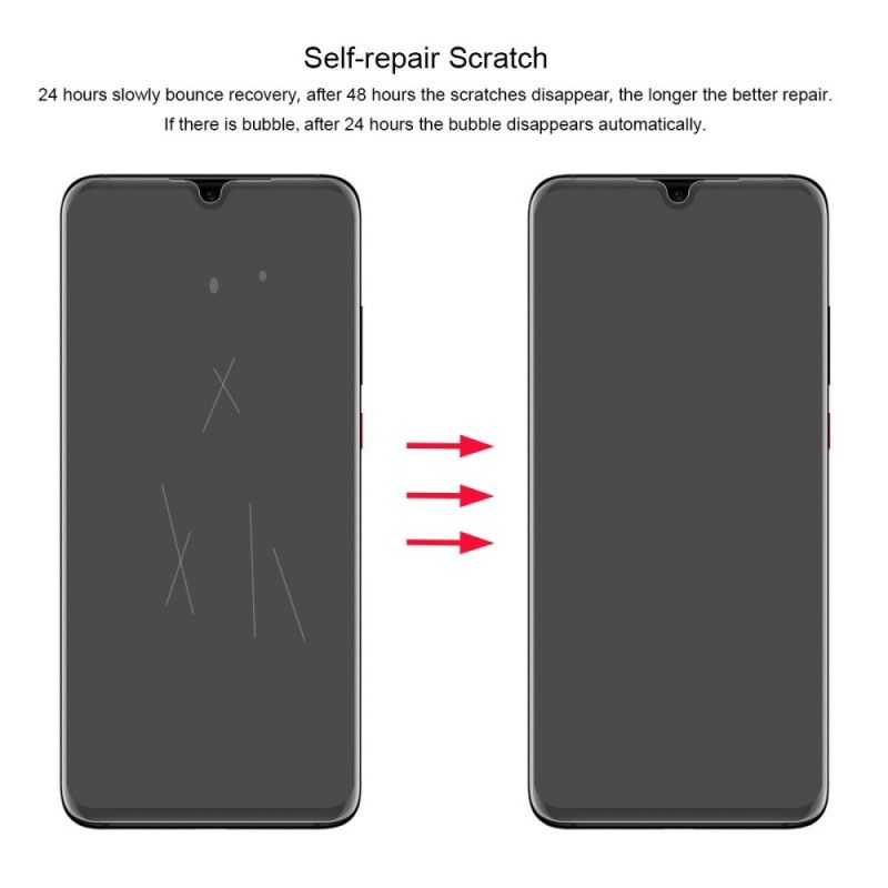 Film De Protection Pour Écran Huawei P30 Hat Prince